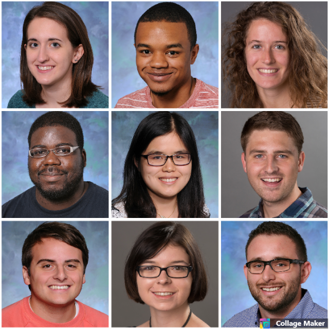 CMB Graduate Students